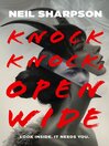 Cover image for Knock Knock, Open Wide